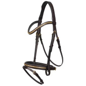 Bridle HS Clincher Aachen Brown Bridle HS Clincher Aachen Brown