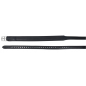 Stirrup Leathers HS Curved Black Stirrup Leathers HS Curved Black