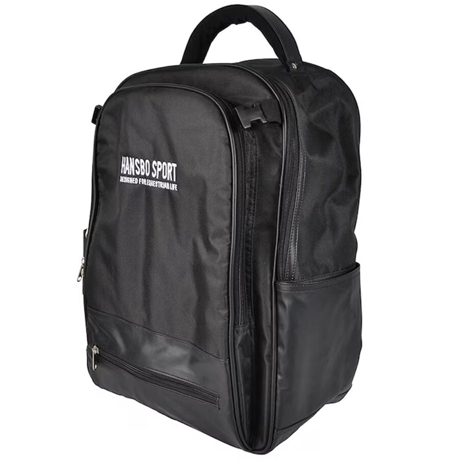 Backpack HS Grooming Black