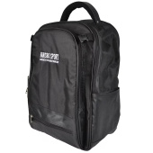 Backpack HS Grooming Black Backpack HS Grooming Black