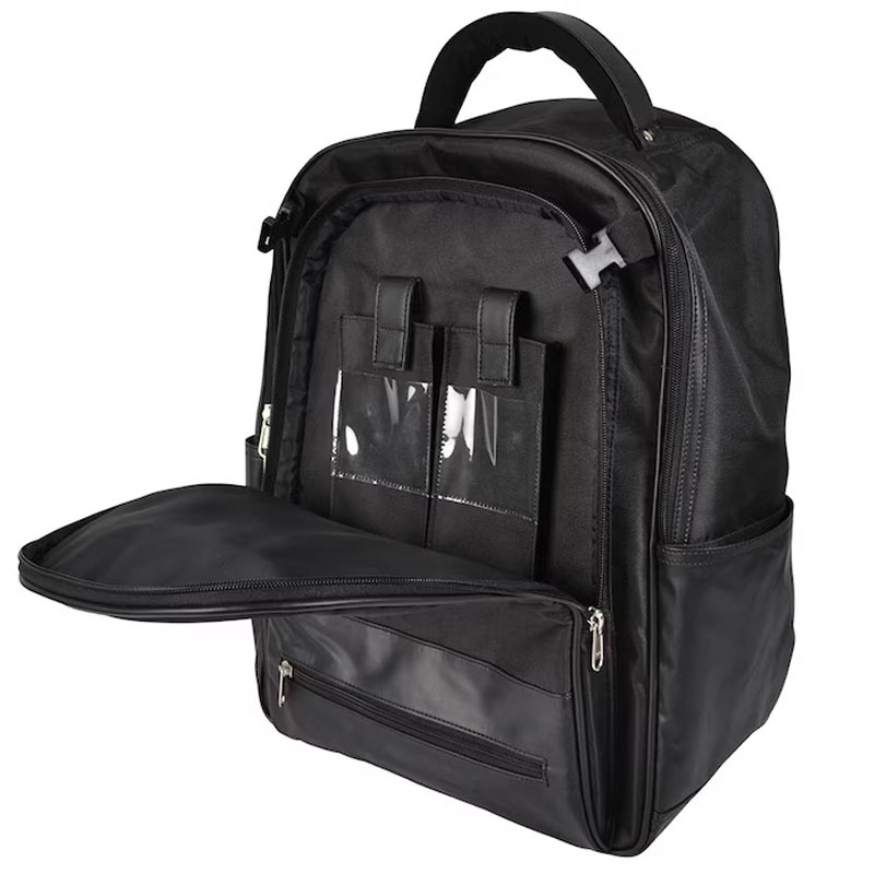 Backpack HS Grooming Black