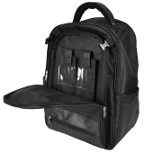 Backpack HS Grooming Black Backpack HS Grooming Black