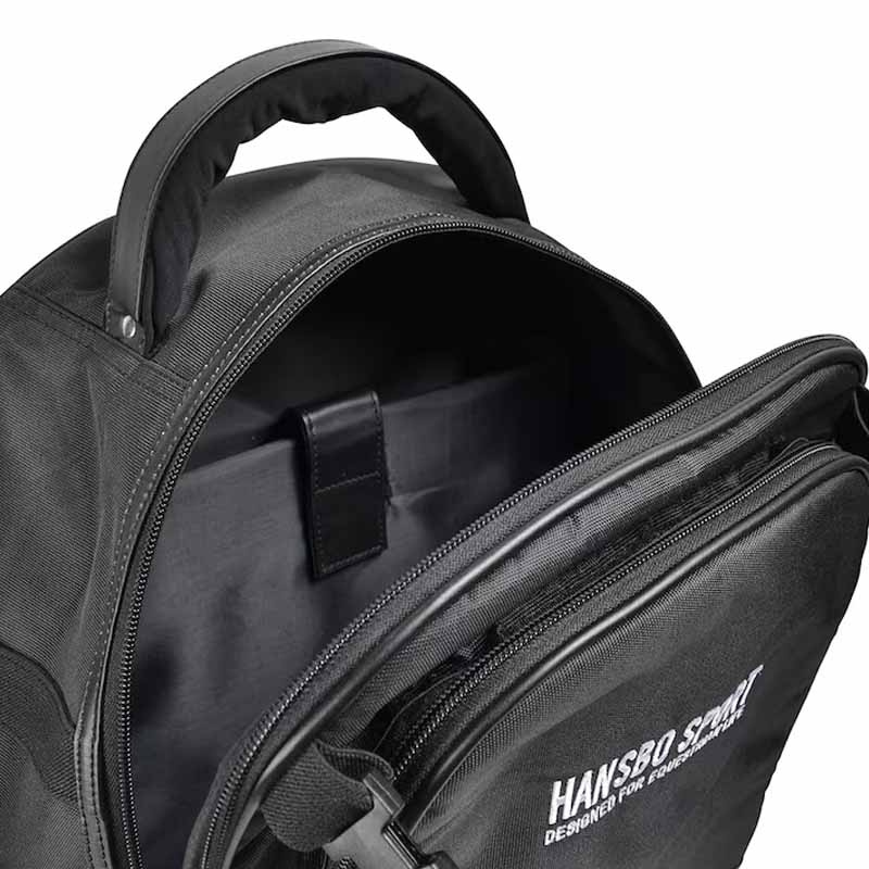 Backpack HS Grooming Black
