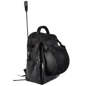 Backpack HS Grooming Black Backpack HS Grooming Black