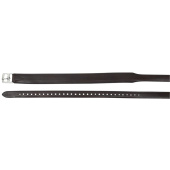 Stirrup Leathers HS Curved Brown Stirrup Leathers HS Curved Brown