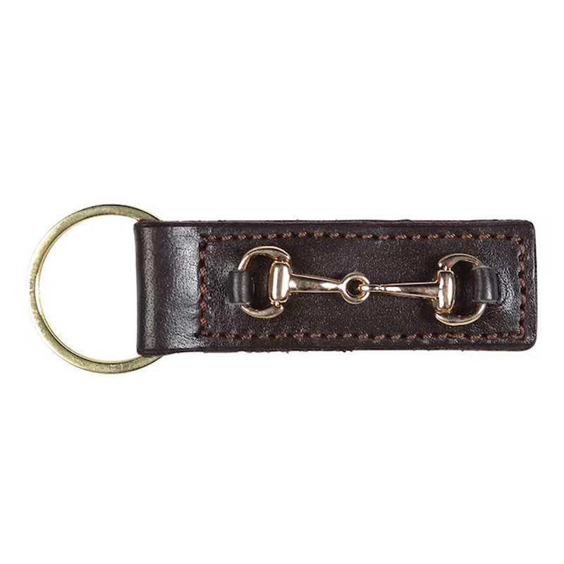 Keychain HS Bett Brown/Gold