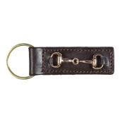 Keychain HS Bett Brown/Gold Keychain HS Bett Brown/Gold