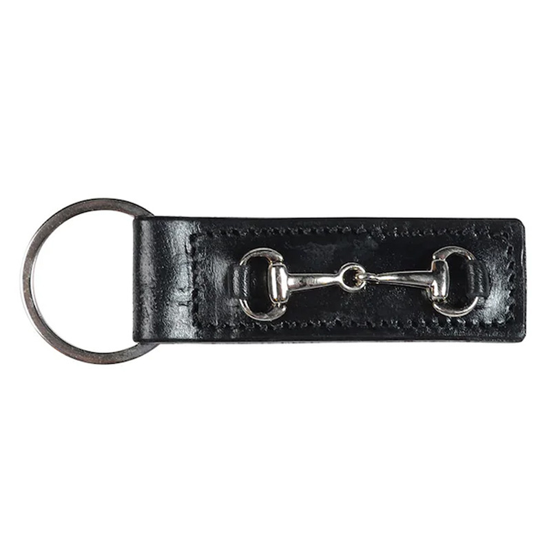 Keychain HS Bett Black/Silver 