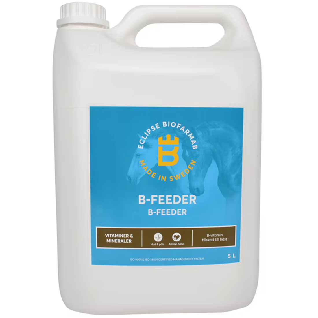 B-Feeder Liquid B-Vitamin
