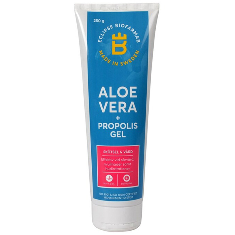 Wound Ointment Aloe Vera + Propolis Gel 250g
