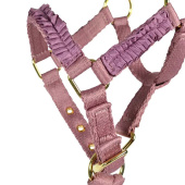 Foal Halter HS Unlined Pink Foal Halter HS Unlined Pink