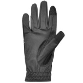 Riding Gloves HS Mesh Touch Black Riding Gloves HS Mesh Touch Black