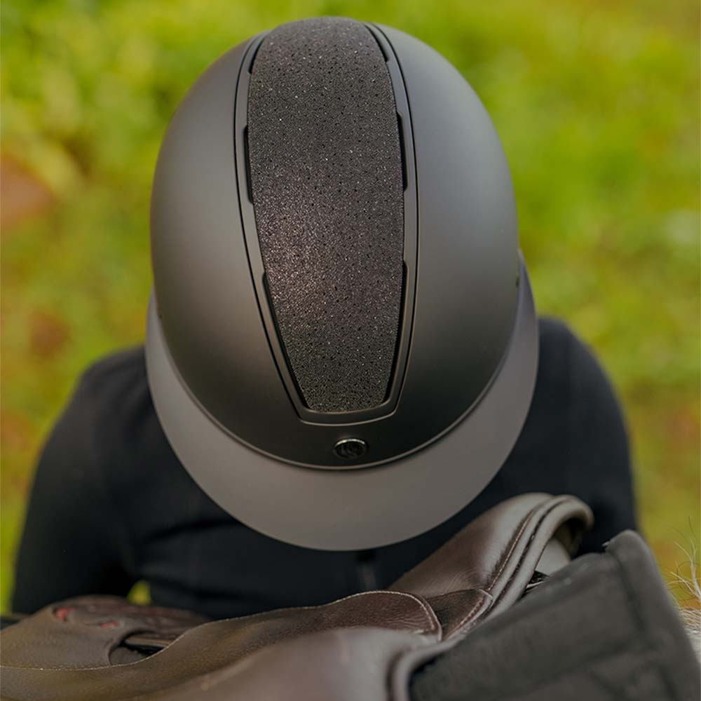 Riding Helmet HS MIPS Vision Matt Onyx Black