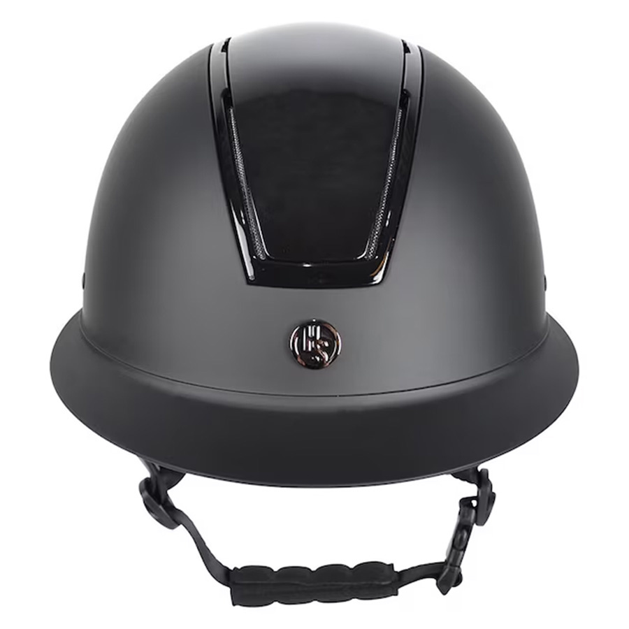 Riding Helmet HS MIPS Vision Matte Agat Black