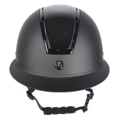 Riding Helmet HS MIPS Vision Matte Agat Black Riding Helmet HS MIPS Vision Matte Agat Black