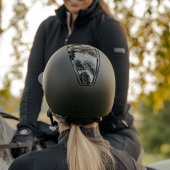 Riding Helmet HS MIPS Vision Matte Agat Black