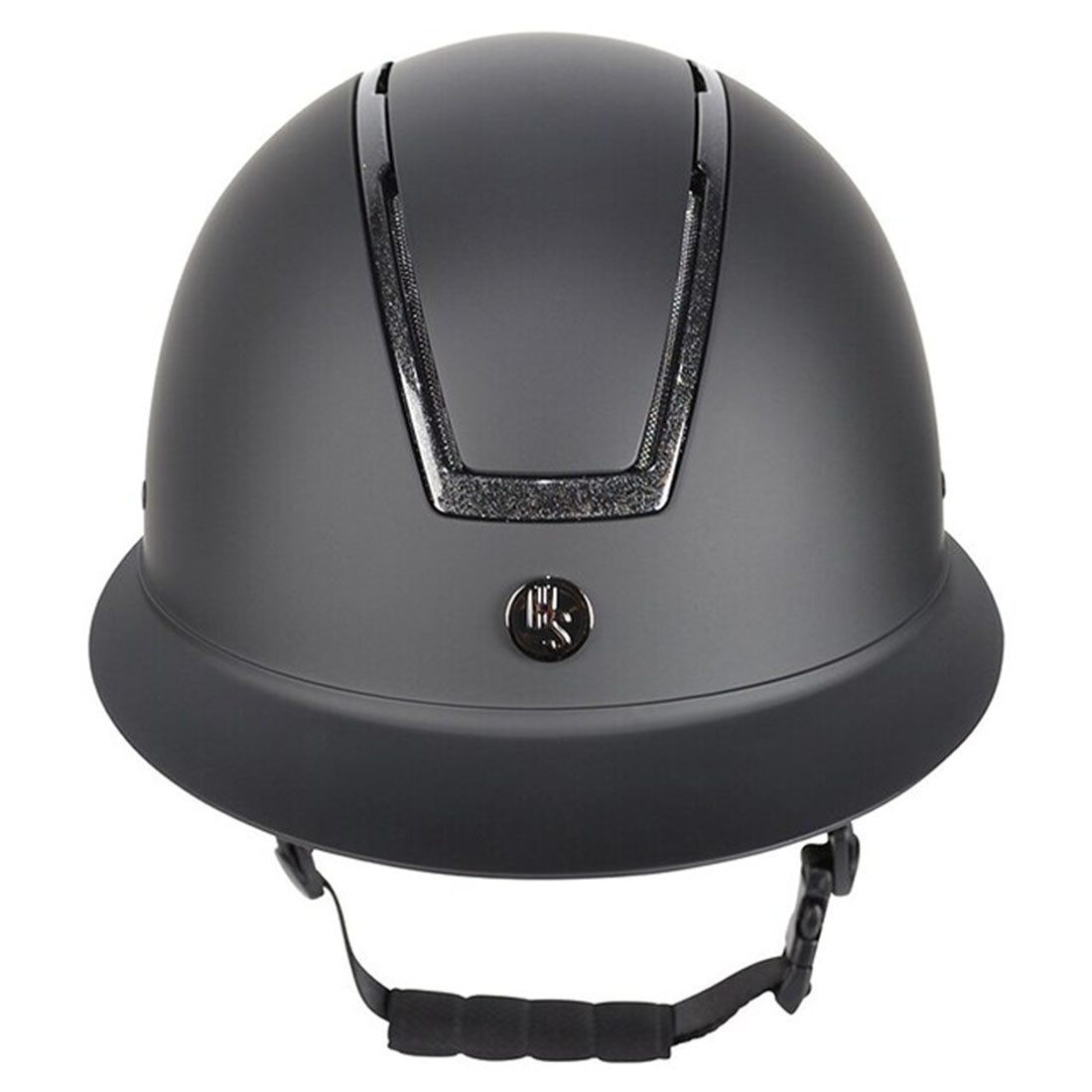 Riding Helmet HS MIPS Vision Matte Granit Black