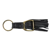 Keychain HS Tassle Stigbygel Black/Silver Keychain HS Tassle Stigbygel Black/Silver
