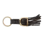 Keychain HS Tassle Stigbygel Brown/Gold Keychain HS Tassle Stigbygel Brown/Gold