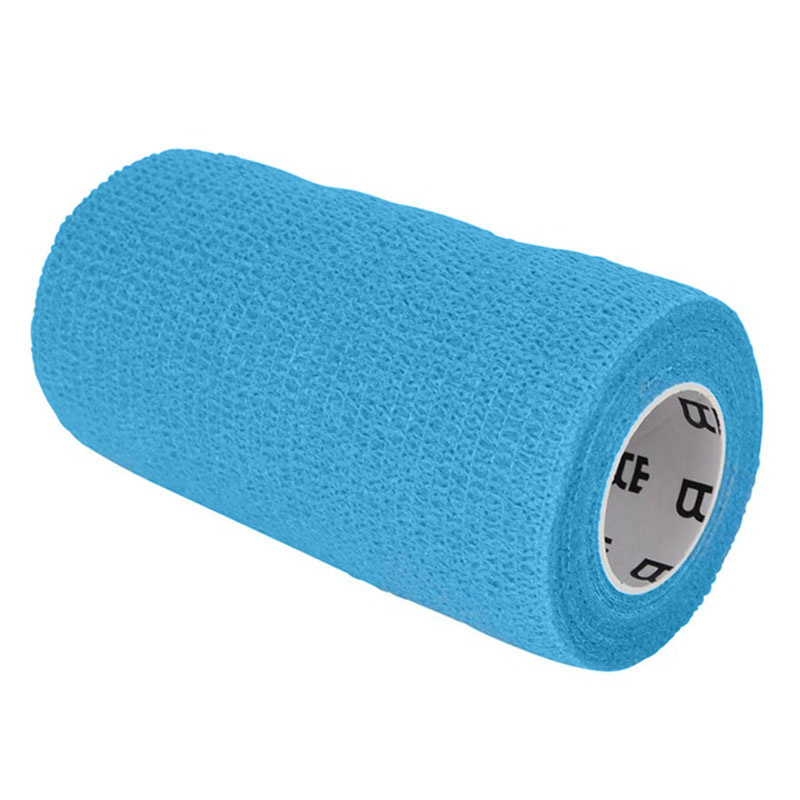Self-adhesive Bandage Flex Elastic Blue