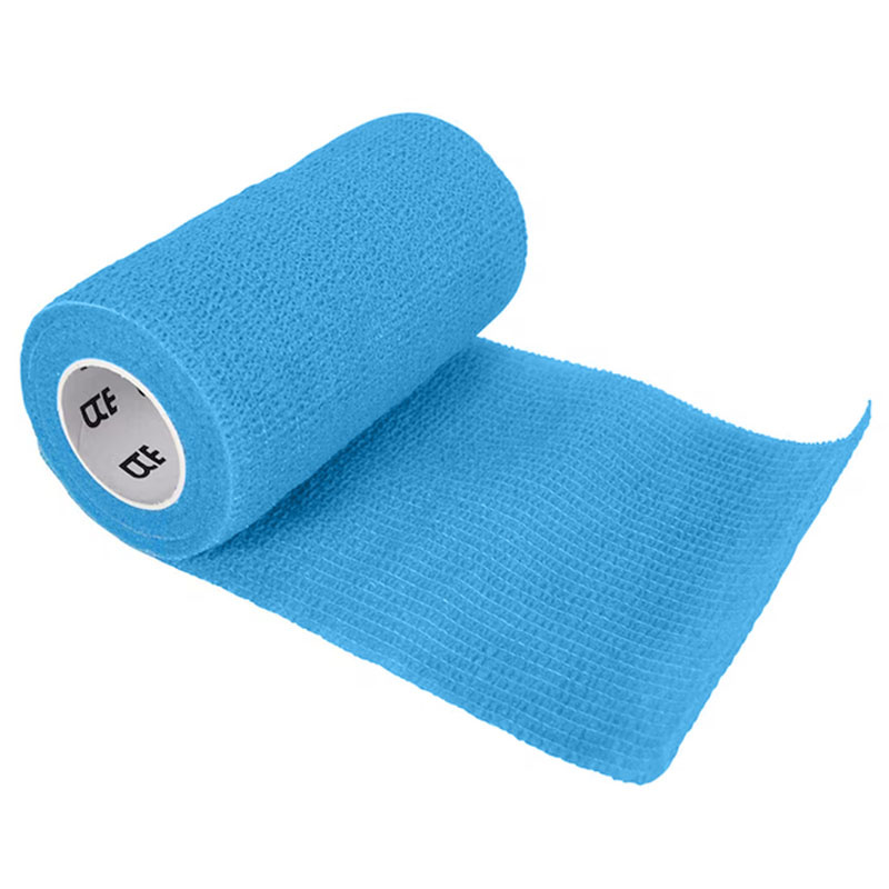 Self-adhesive Bandage Flex Elastic Blue