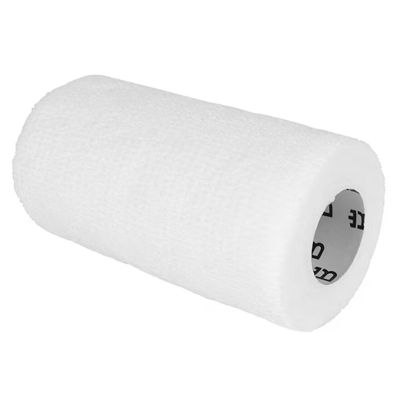 Self-adhesive Bandage Flex Elastic White