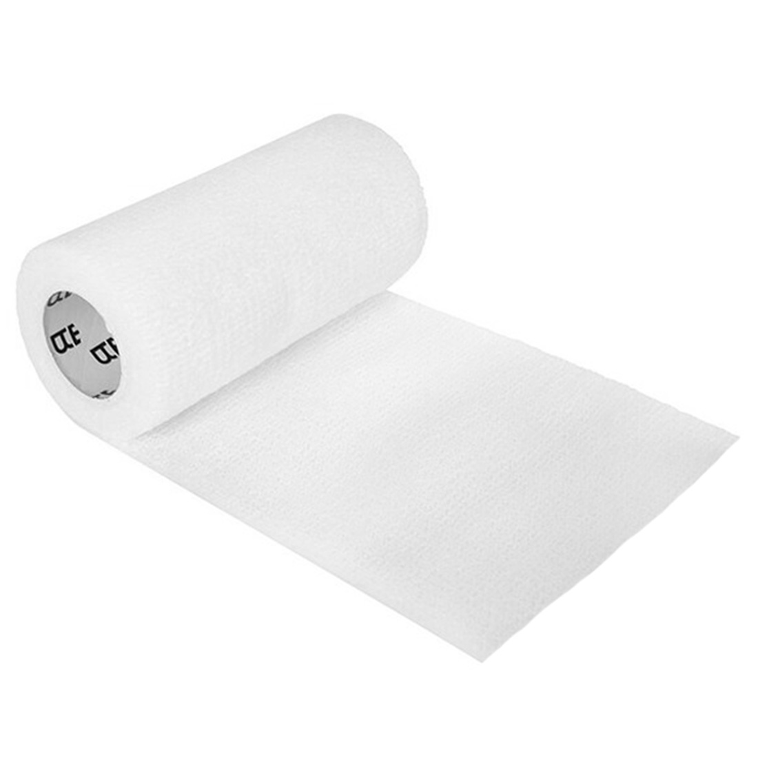 Self-adhesive Bandage Flex Elastic White