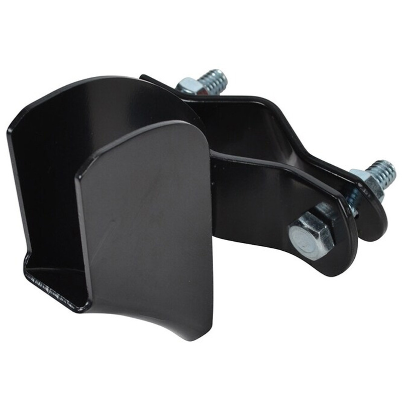 Hook for manure collector HS Black