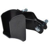 Hook for manure collector HS Black Hook for manure collector HS Black