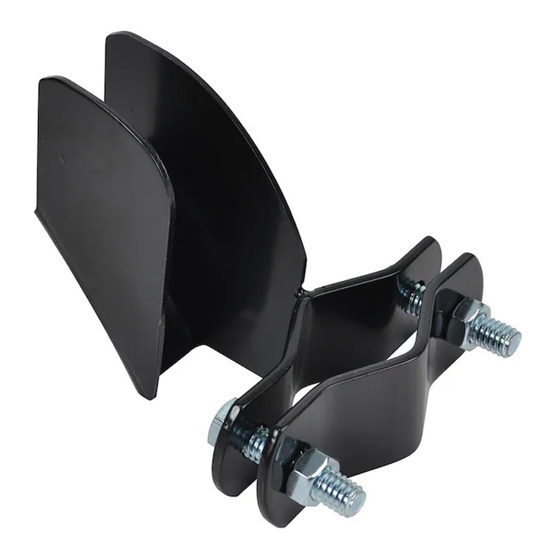 Hook for manure collector HS Black