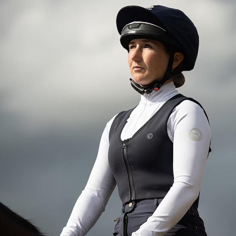 Back Protector Motionlite Black