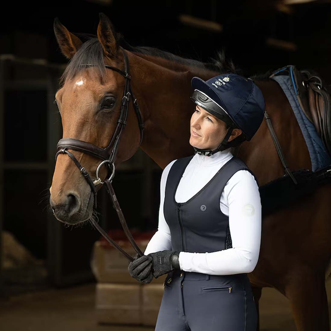 Back Protector Motionlite Black