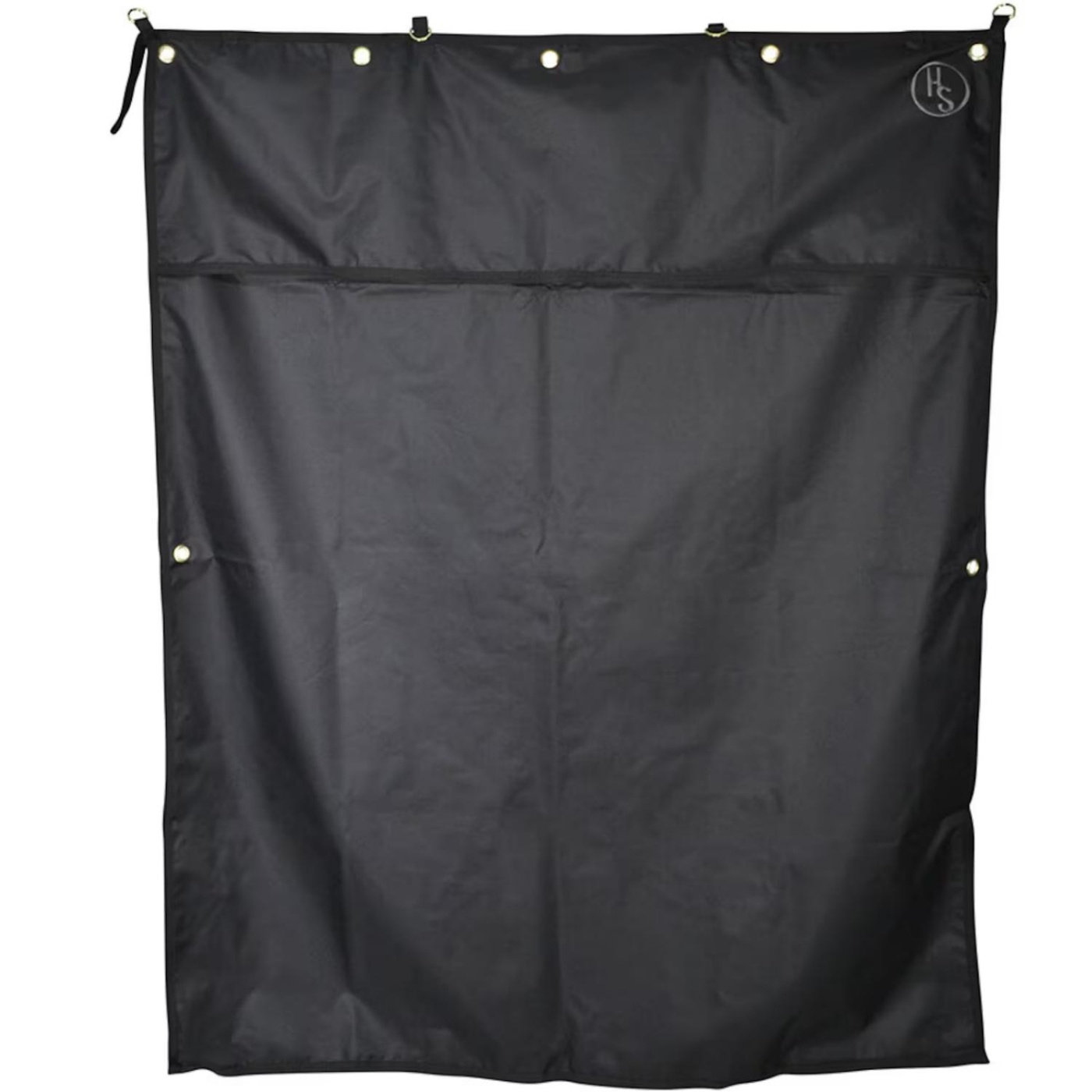 Stable Curtain HS 600D Black