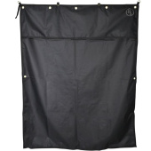 Stable Curtain HS 600D Black Stable Curtain HS 600D Black