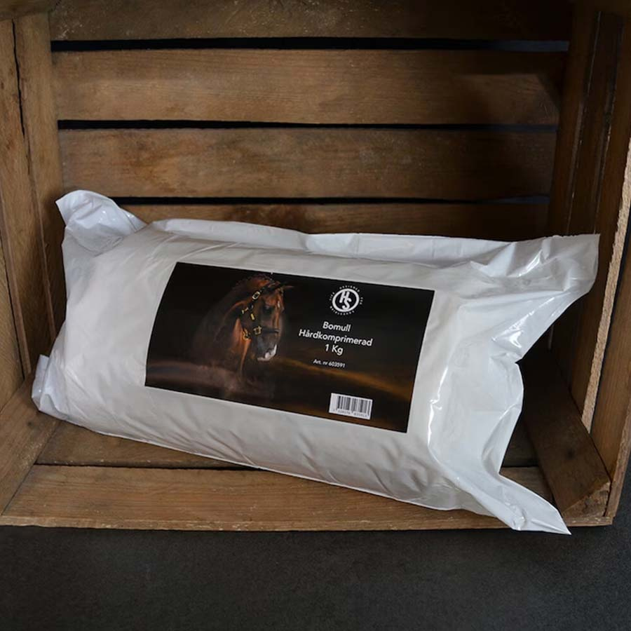 Cotton Roll Hard-compressed HS 1kg