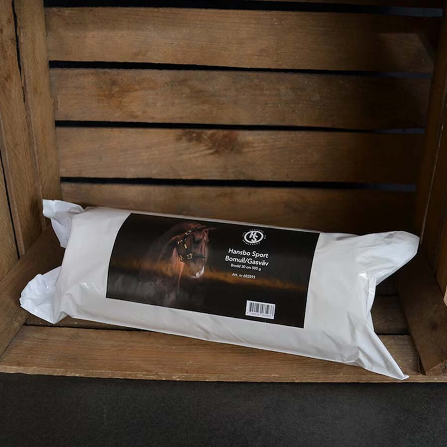 Cotton/Gauze Roll HS 30cmx500g