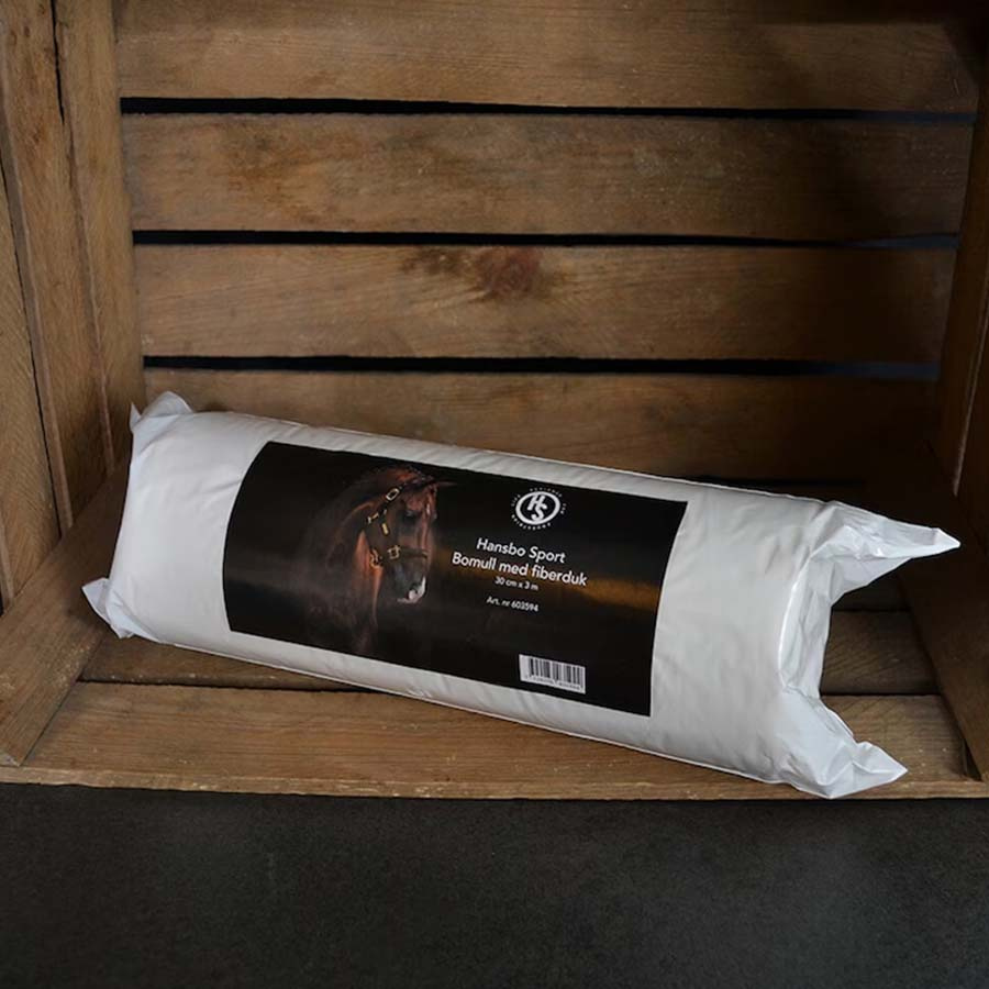 Cotton with Non-woven Fabric HS 30cmx3m