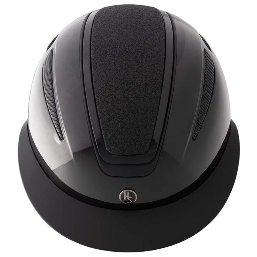 Riding Helmet HS MIPS Air Shiny Black