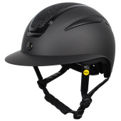 Riding Helmet HS MIPS Air Matte Black Riding Helmet HS MIPS Air Matte Black