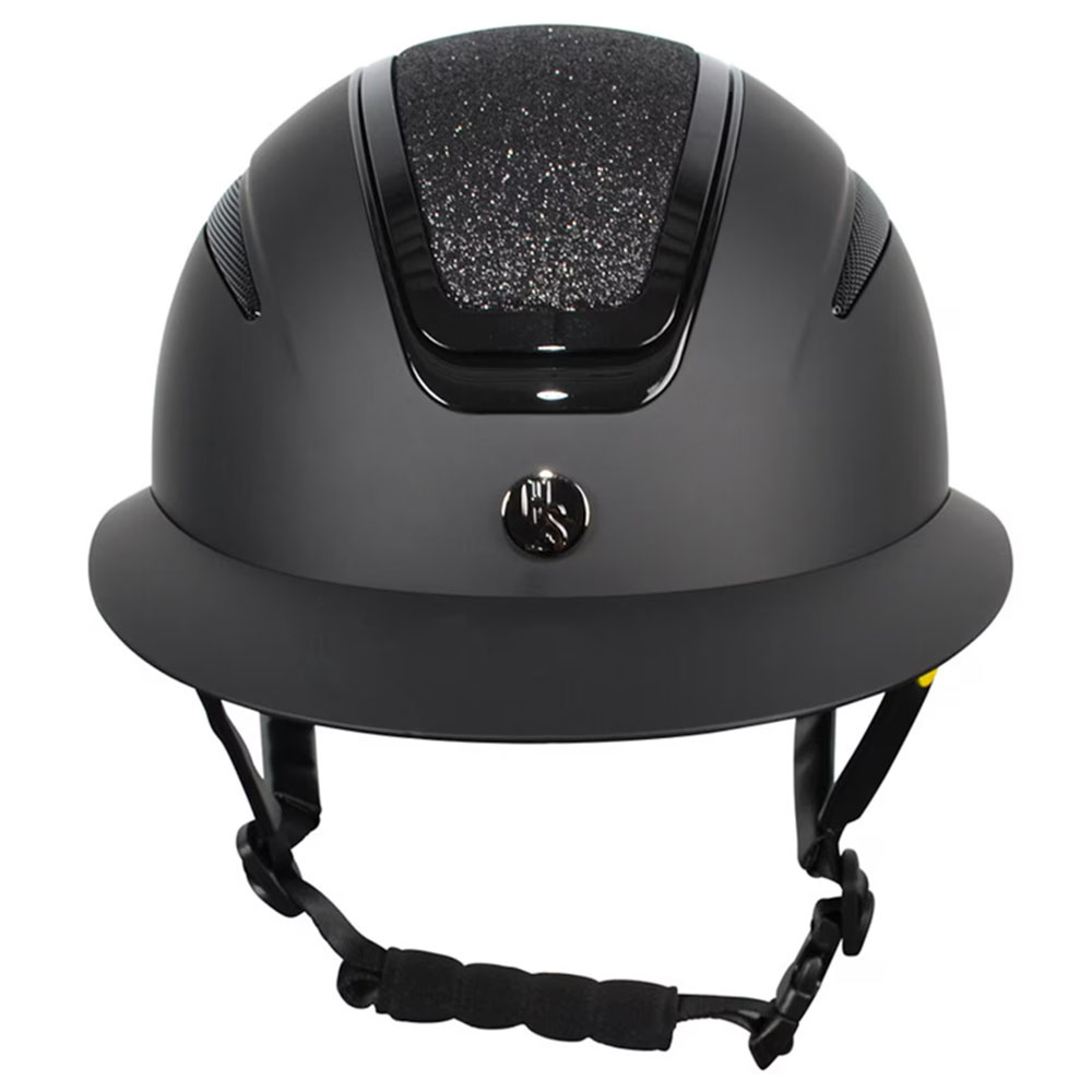 Riding Helmet HS MIPS Air Matte Black