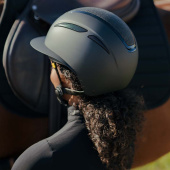 Riding Helmet HS MIPS Air Matte Black Riding Helmet HS MIPS Air Matte Black