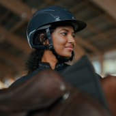 Riding Helmet HS MIPS Air Skyblue Riding Helmet HS MIPS Air Skyblue