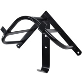 Surcingle Hanger HS Black Surcingle Hanger HS Black