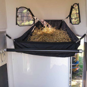 Hay Net HS Triangle Model Black Hay Net HS Triangle Model Black