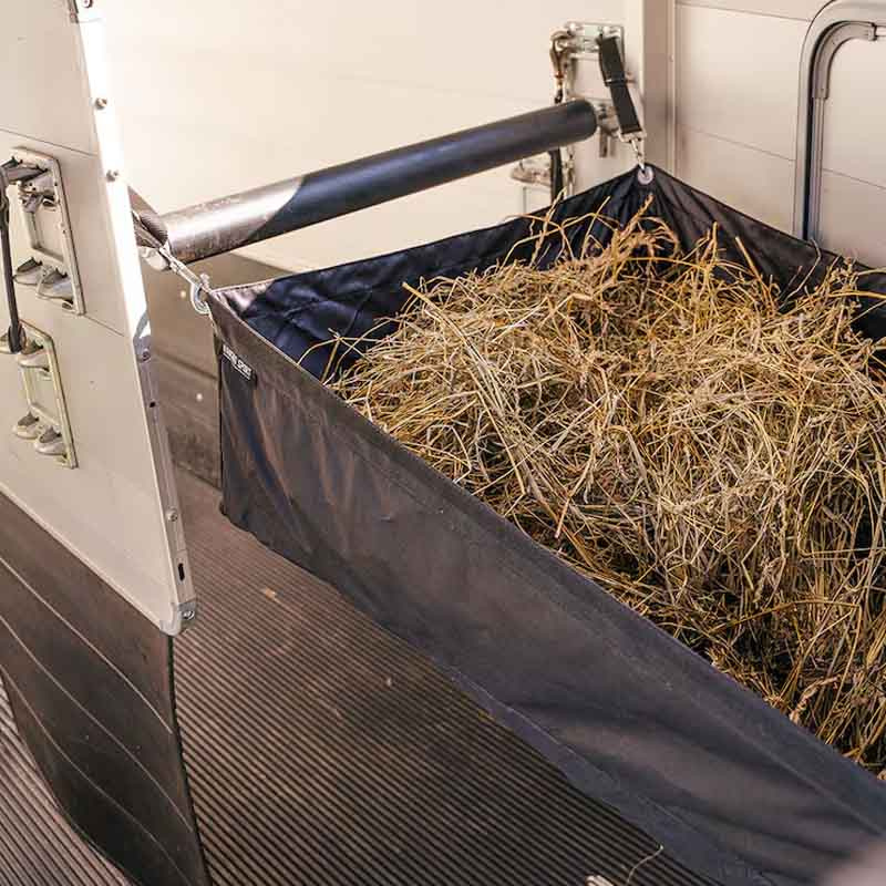 Hay Net HS Square Model Black