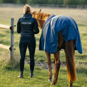 Rain Rug HS Solid 600D 0g Navy Blue Rain Rug HS Solid 600D 0g Navy Blue