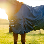 Rain Rug HS Solid 600D 0g Navy Blue Rain Rug HS Solid 600D 0g Navy Blue