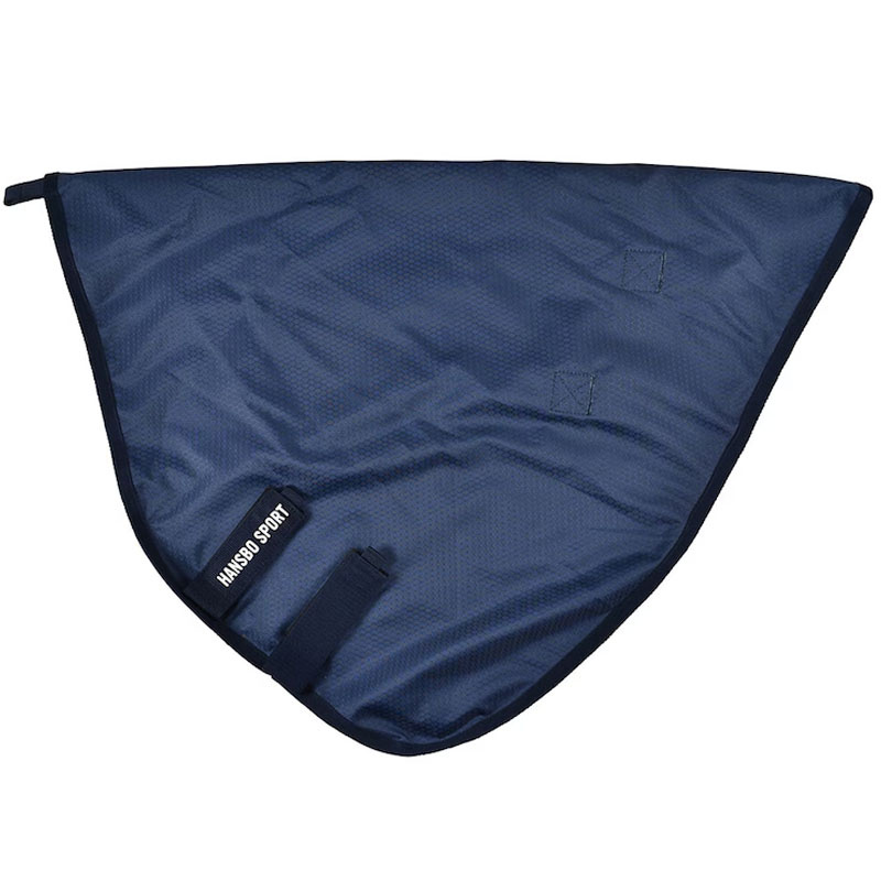 Neck Cover HS Solid 600D 0g Navy Blue