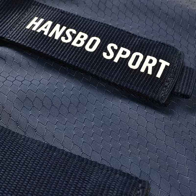 Neck Cover HS Solid 600D 0g Navy Blue