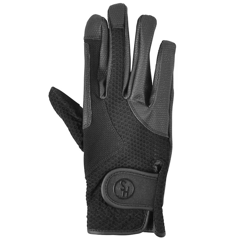 Riding Gloves HS Air Touch Black